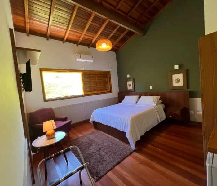 Suíte Araucária com Hidro - Hotel Reserva Campos do Jordão